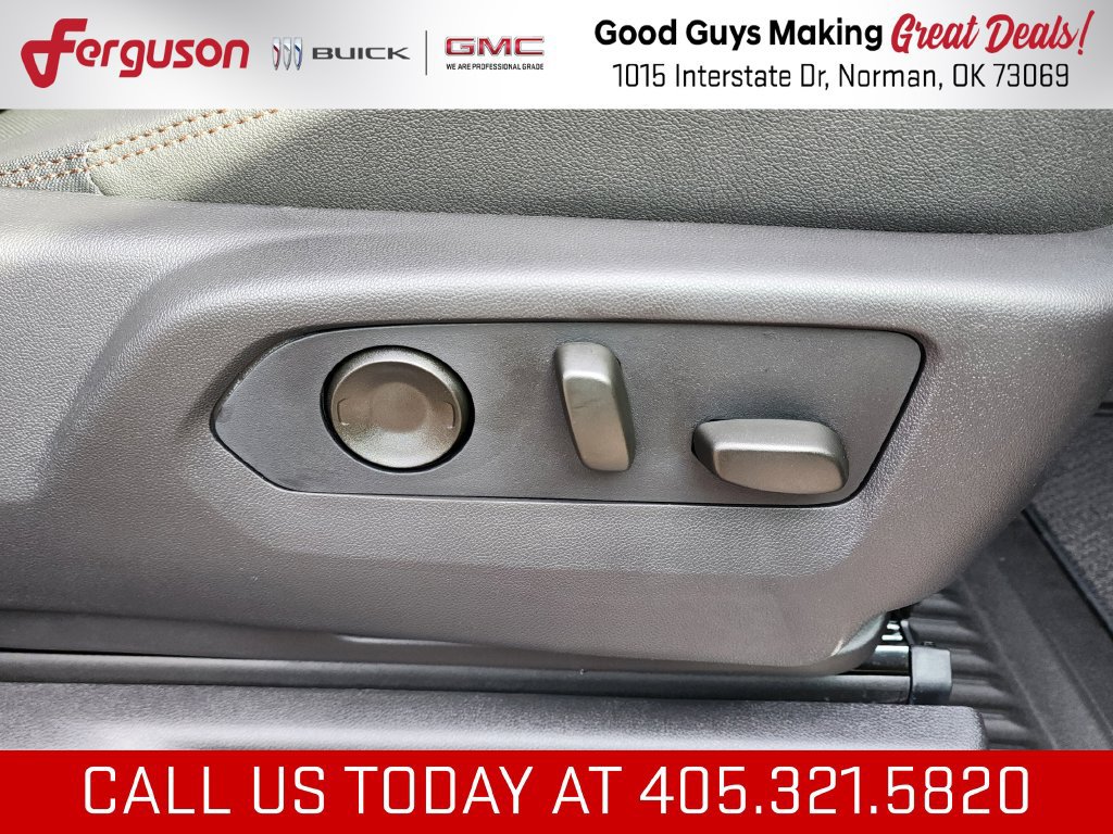 New 2026 GMC Sierra 1500 AT4 w/ AT4 Premium Package AWD/4WD image 40