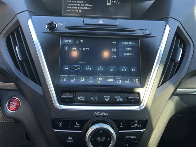 Used 2020 Acura MDX FWD w/ Technology Package image 23