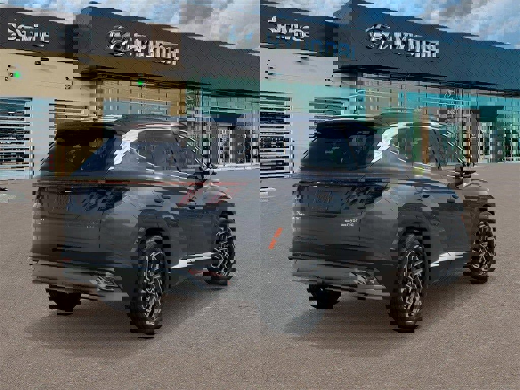 New 2026 Hyundai Tucson Limited w/ Tow & Go Package image 4
