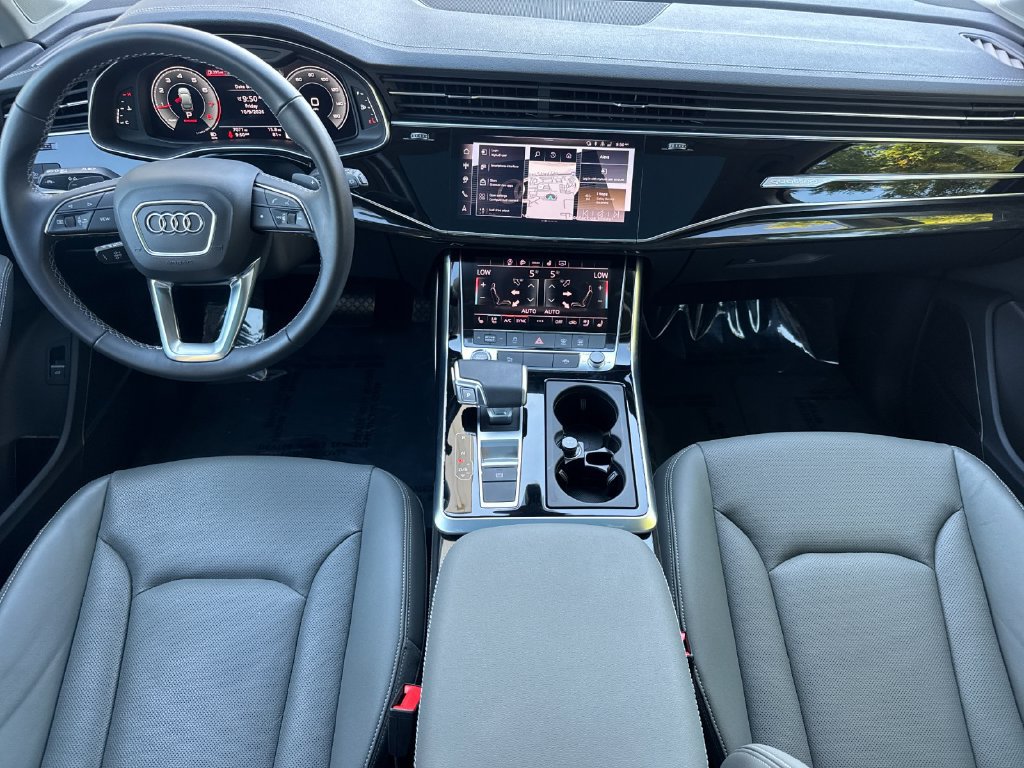 Certified 2026 Audi Q7 2.0T Premium Plus w/ Premium Plus Package AWD/4WD image 17
