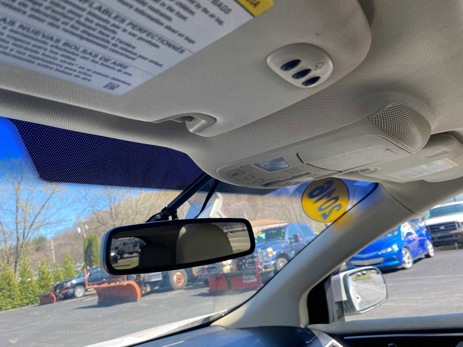 Used 2016 Ford Edge SEL w/ Equipment Group 201A image 24