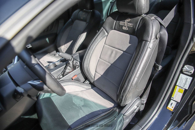 Used 2017 Ford Mustang GT Premium w/ Equipment Group 401A image 41