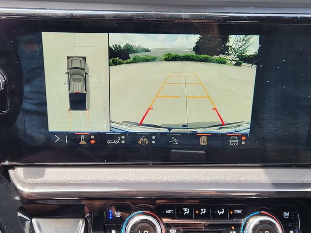 Used 2024 GMC Sierra 1500 AT4 w/ Technology Package AWD/4WD image 19