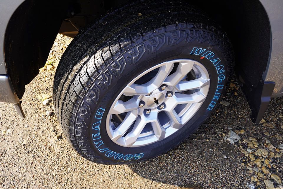 New 2026 Chevrolet Silverado 1500 RST w/ Convenience Package II image 9