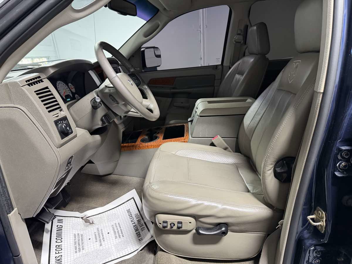 Used 2006 Dodge Ram 3500 Truck Laramie w/ Protection Group image 16