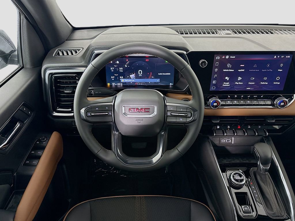 New 2026 GMC Canyon AT4 image 21