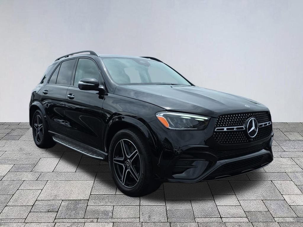 Certified 2024 Mercedes-Benz GLE 350 4MATIC