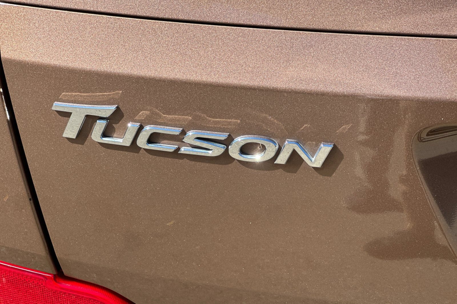Used 2016 Hyundai Tucson Limited w/ Option Group 03 FWD image 51