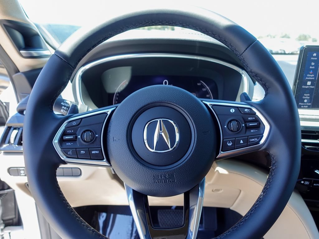 New 2026 Acura MDX w/ Technology Package AWD/4WD image 12