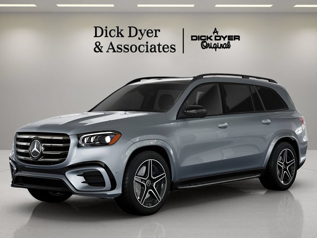Used 2025 Mercedes-Benz GLS 450 4MATIC image 30