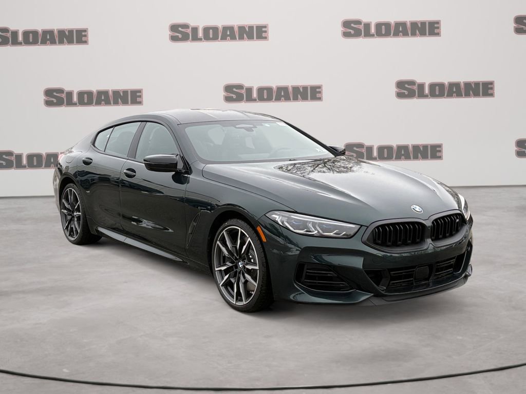 New 2026 BMW M850i xDrive image 7