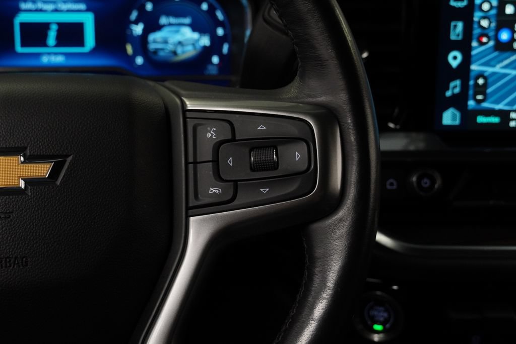 Certified 2022 Chevrolet Silverado 1500 LT AWD/4WD image 22