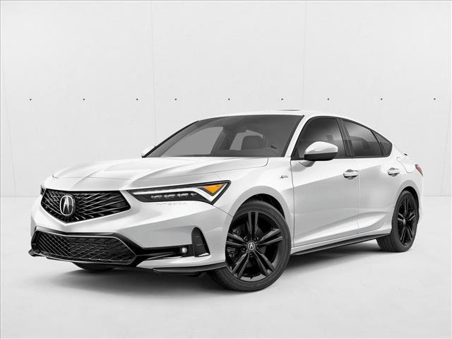 New 2026 Acura Integra A-Spec FWD image 1