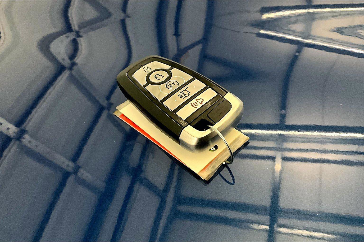 Used 2020 Ford Explorer ST w/ Premium Technology Package image 9