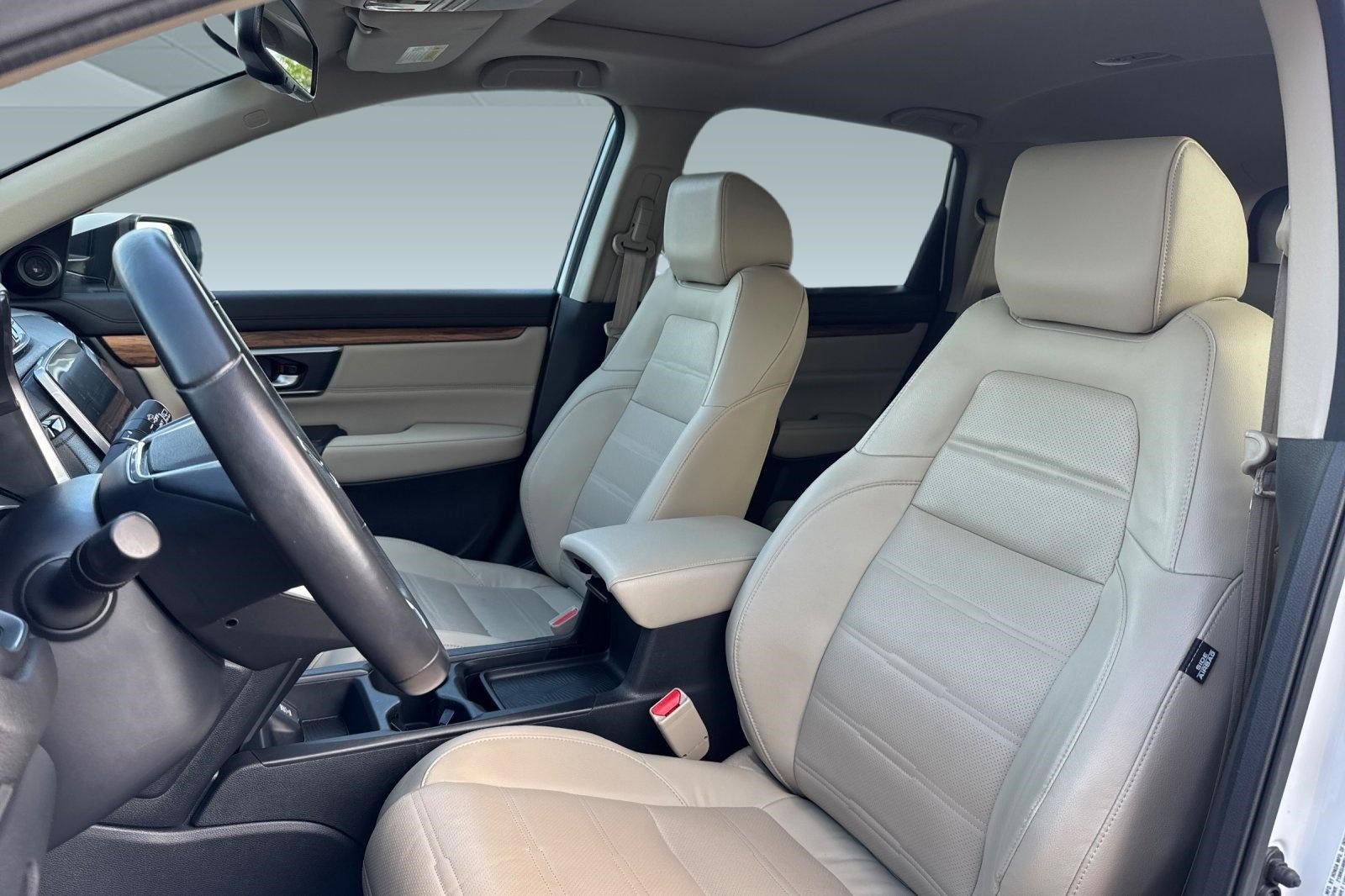 Used 2019 Honda CR-V EX-L image 5