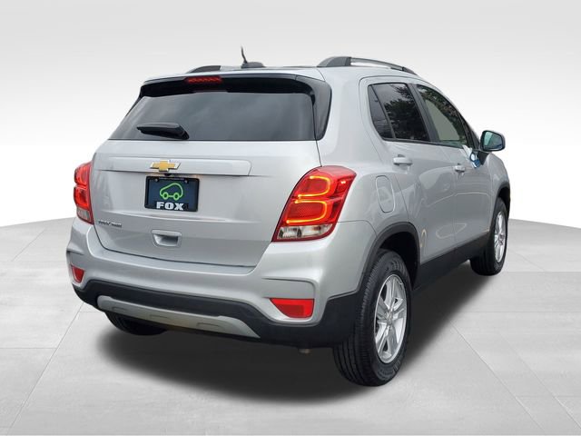 Certified 2022 Chevrolet Trax LT w/ LT Convenience Package image 5