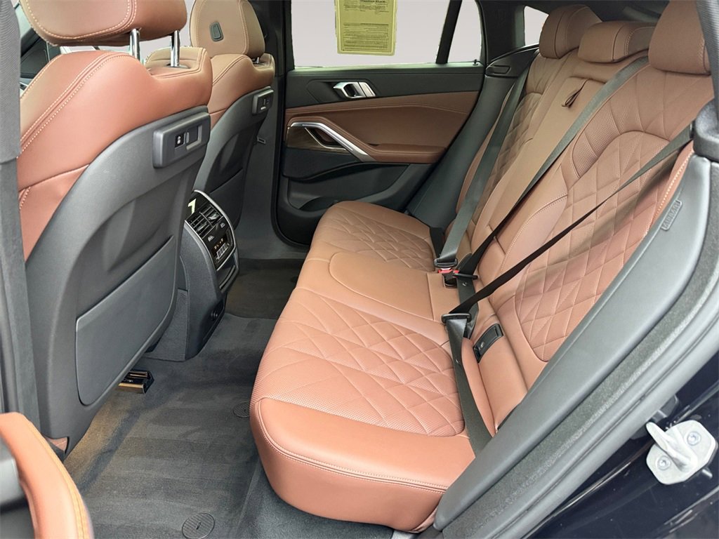 Certified 2023 BMW X6 xDrive40i w/ M Sport Package image 13