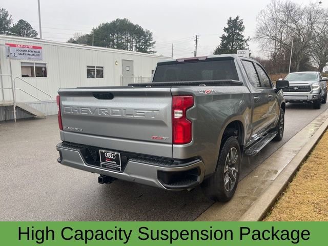 Used 2024 Chevrolet Silverado 1500 RST image 5