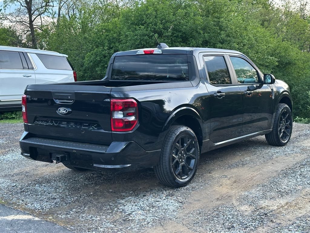 New 2026 Ford Maverick Lobo AWD/4WD image 30