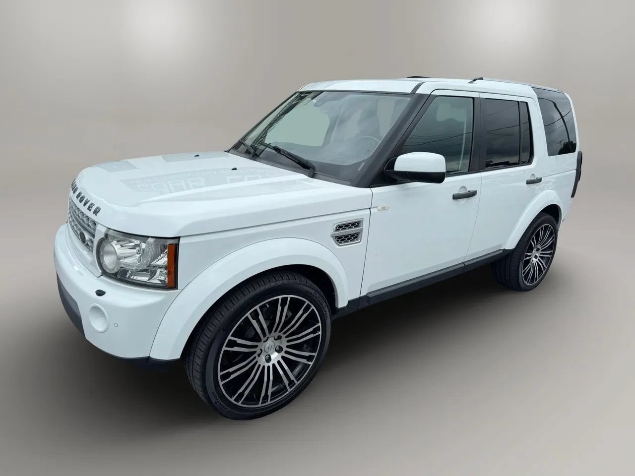 Used 2012 Land Rover LR4 HSE AWD/4WD image 6