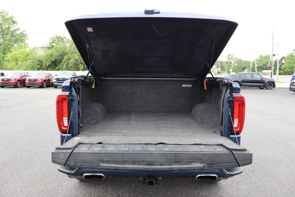 Used 2023 GMC Sierra 1500 Denali w/ Technology Package AWD/4WD image 18