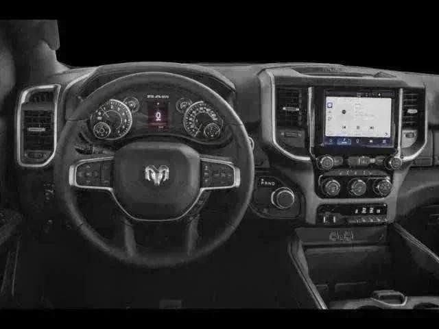 New 2025 RAM 1500 Big Horn AWD/4WD image 4