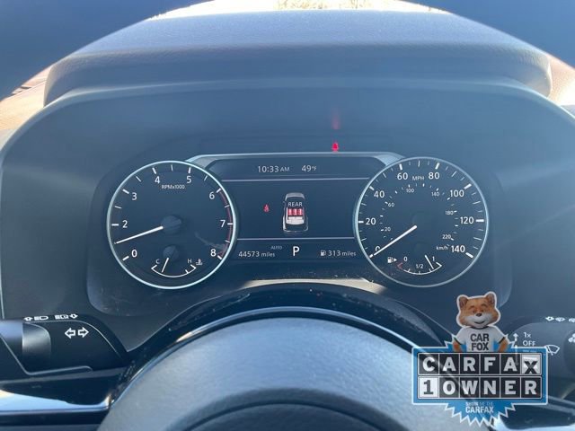 Used 2023 Nissan Rogue SV image 17