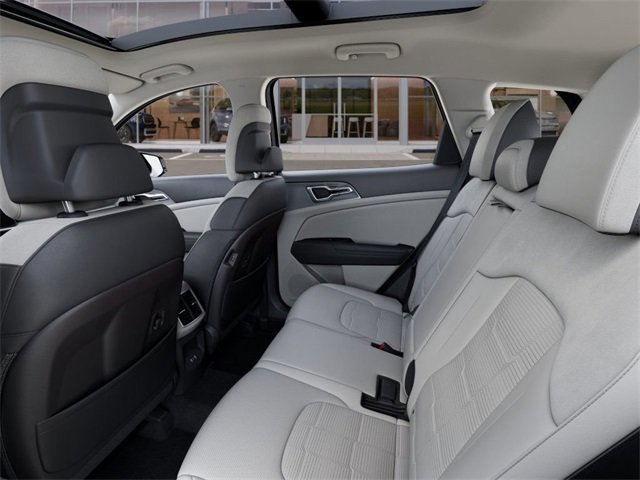 New 2026 Kia Sportage SX image 18