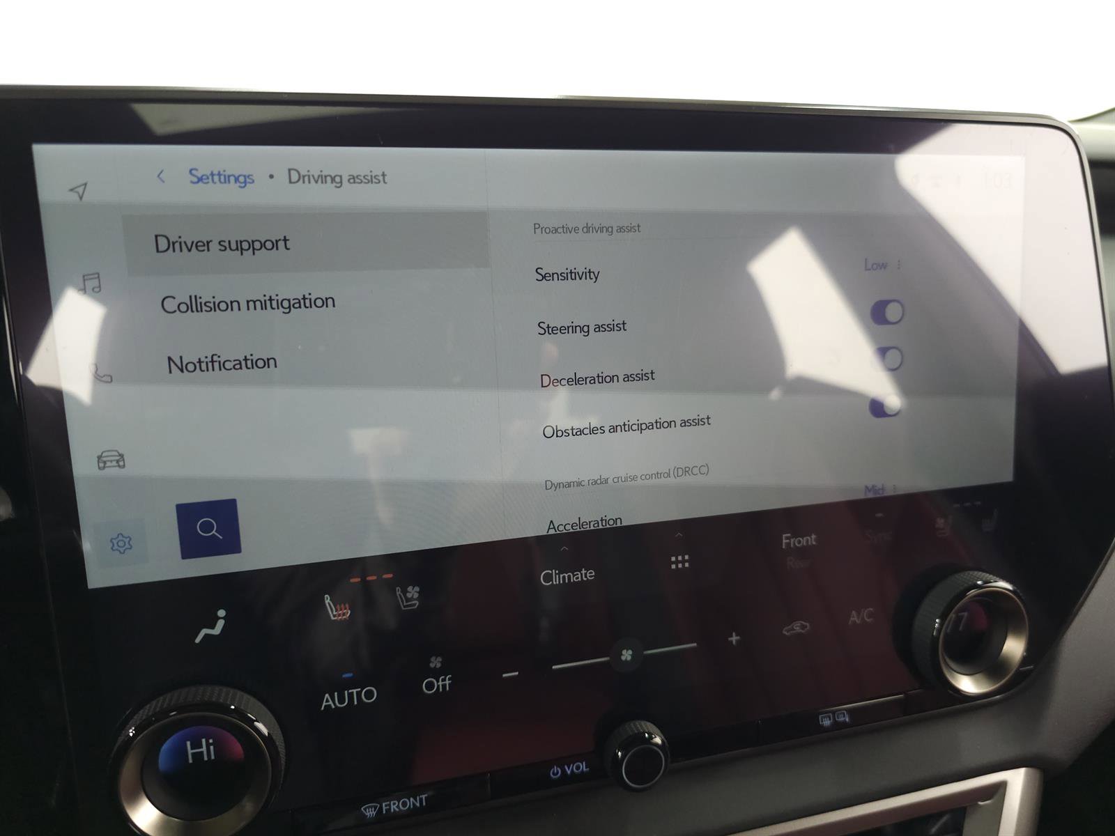 Used 2024 Lexus RX 350 F Sport w/ Accessory Package (K3) image 28