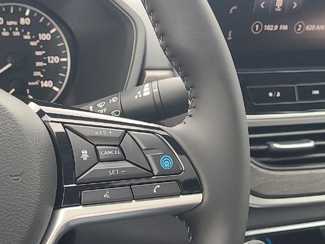 New 2026 Nissan Altima 2.5 SV w/ SV Premium Package FWD image 17