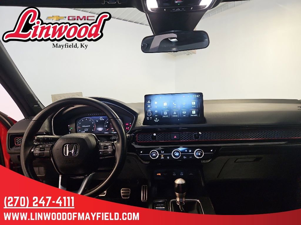 Used 2025 Honda Civic Si image 14