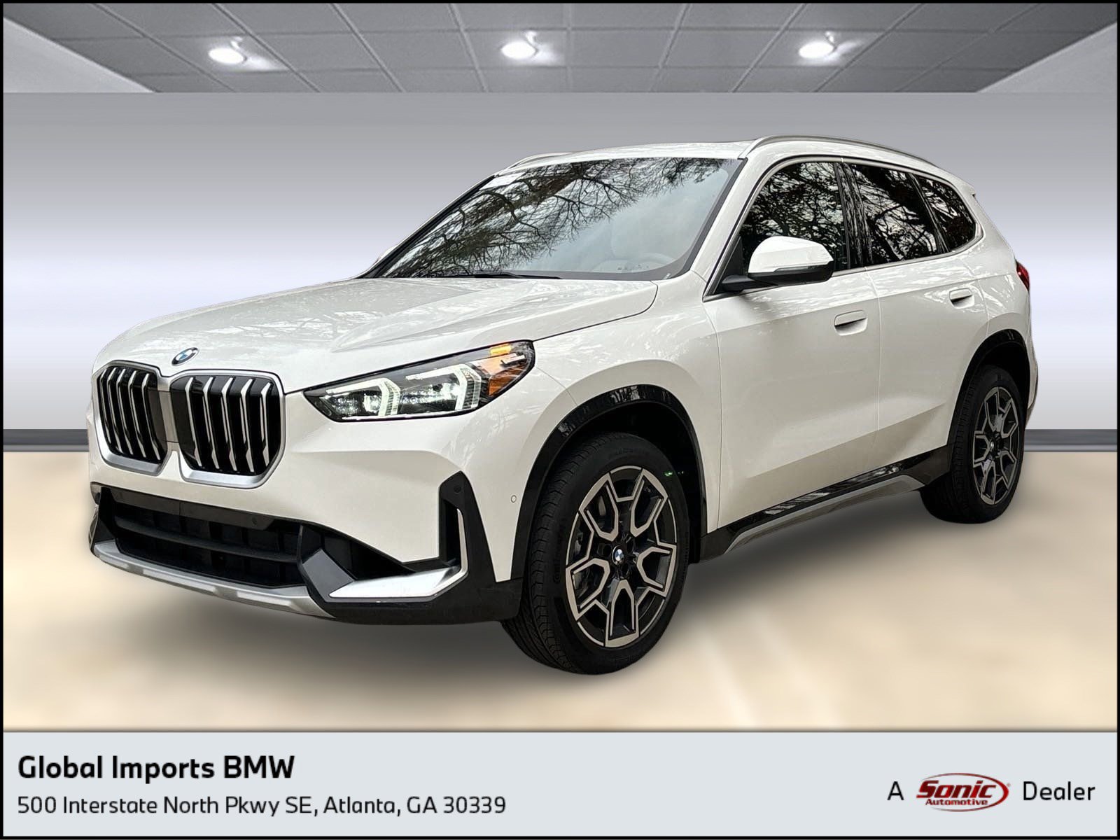 Used 2025 BMW X1 xDrive28i w/ Convenience Package