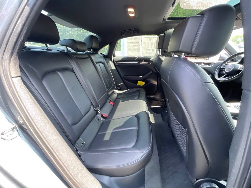 Used 2017 Audi A3 2.0T Premium w/ Convenience Package AWD/4WD image 22