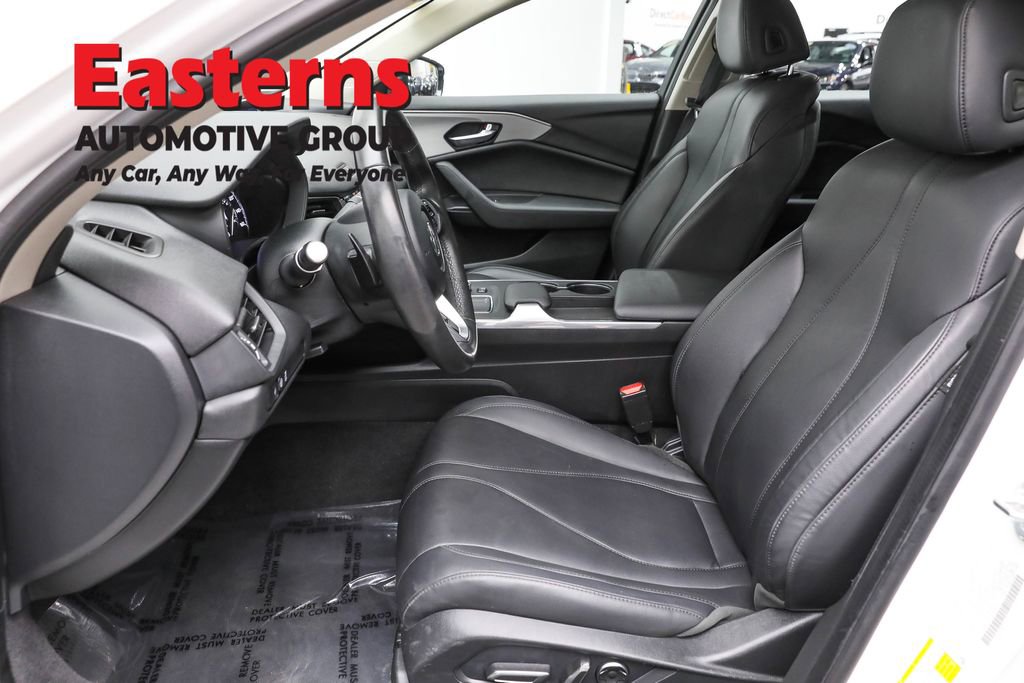 Used 2023 Acura TLX image 14