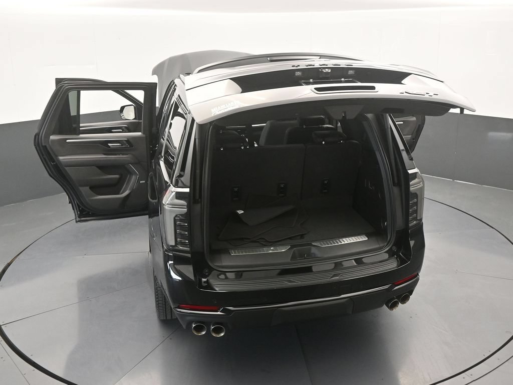 Used 2025 Chevrolet Tahoe RST w/ Comfort Package RWD image 79