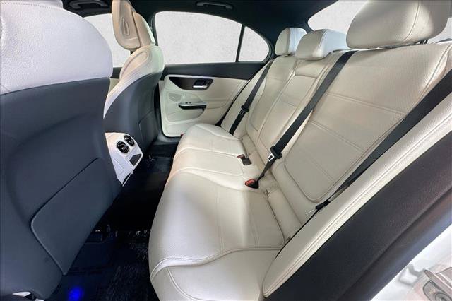 Used 2024 Mercedes-Benz C 300 Sedan image 23