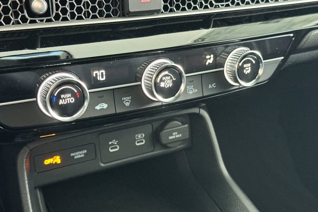 Certified 2026 Honda Civic Sport image 16