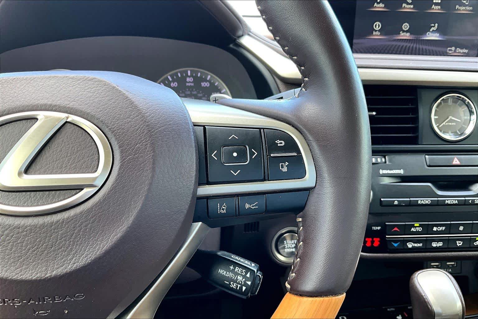 Used 2020 Lexus RX 350 FWD w/ Premium Package image 25