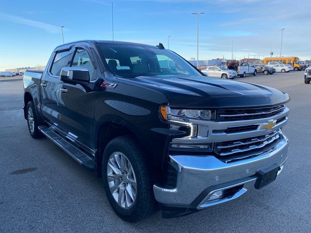 Used 2021 Chevrolet Silverado 1500 LTZ image 4