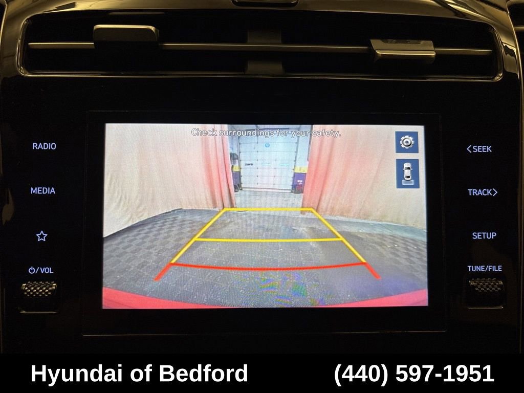 Used 2023 Hyundai Tucson SEL AWD/4WD image 19