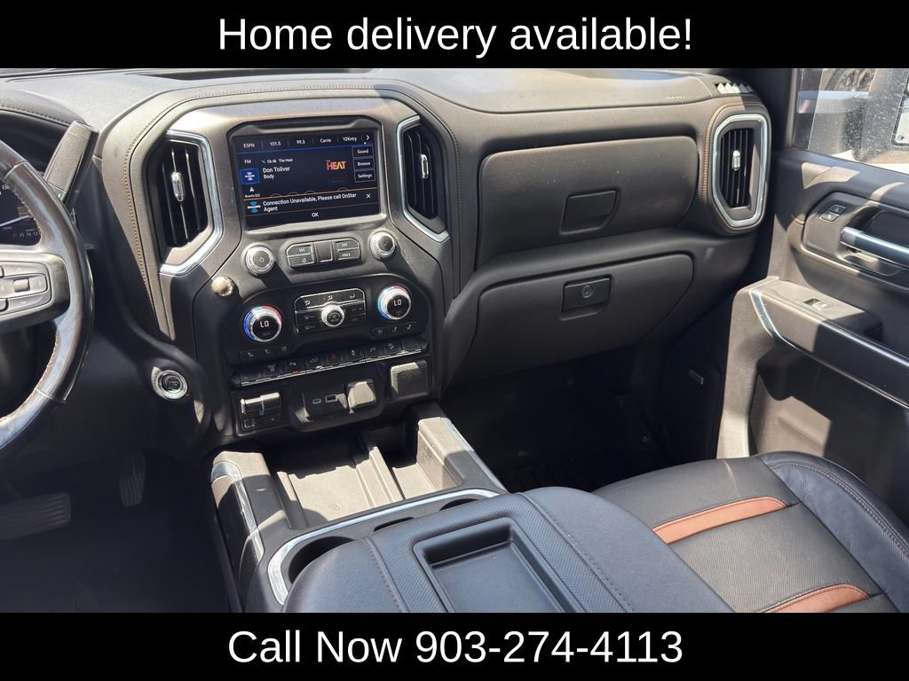 Used 2022 GMC Sierra 2500 AT4 w/ AT4 Preferred Package AWD/4WD image 34