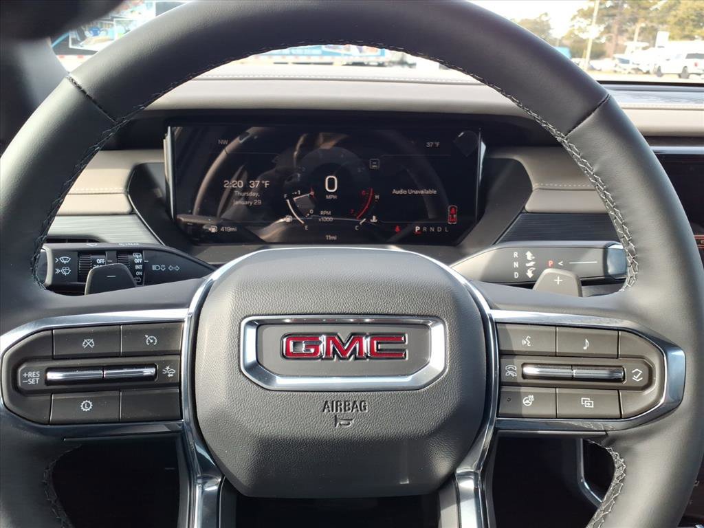 New 2026 GMC Acadia Elevation image 25