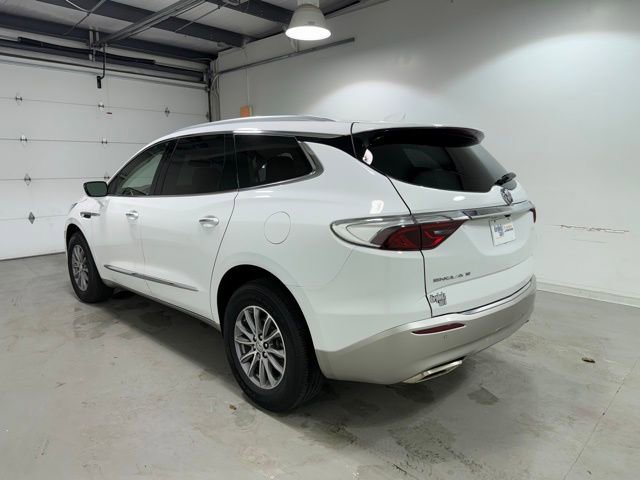 Used 2023 Buick Enclave Essence w/ LPO, Floor Liner Package image 5
