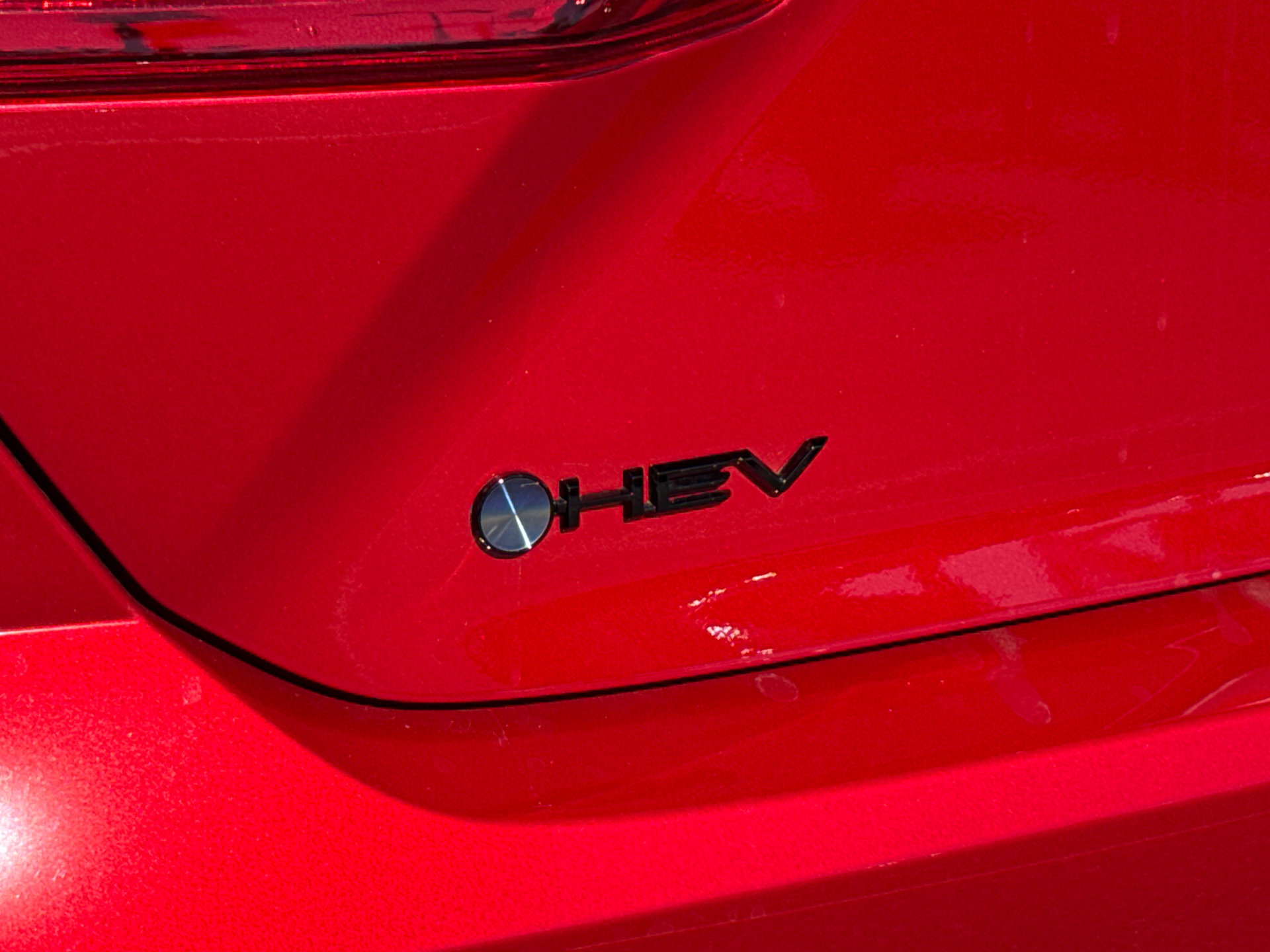 Certified 2026 Toyota Camry Hybrid image 9