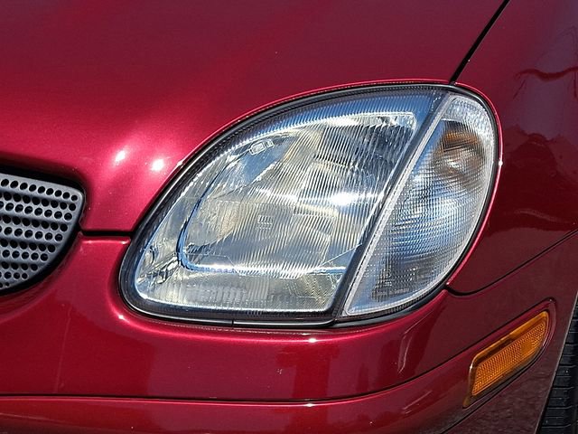 Used 2001 Mercedes-Benz SLK 230 image 13