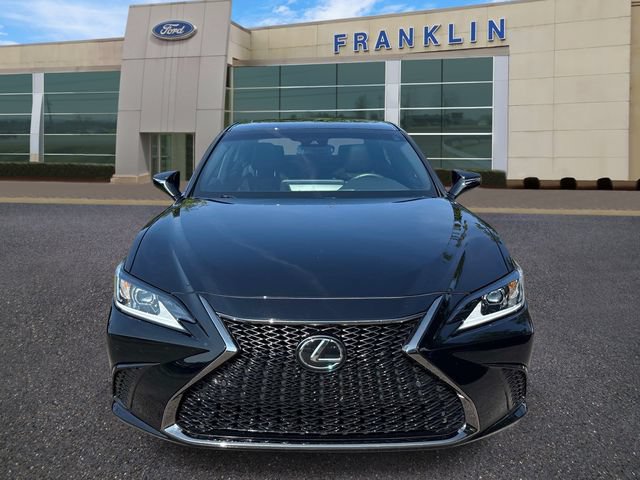 Used 2024 Lexus ES 350 F Sport FWD image 2