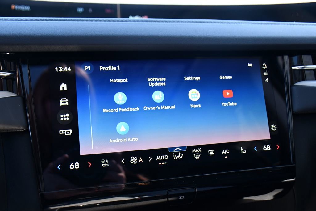 New 2026 Lincoln Navigator Reserve AWD/4WD image 36