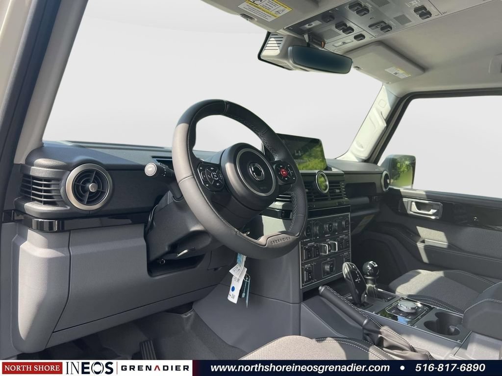 Used 2026 INEOS Grenadier Station Wagon AWD/4WD image 19