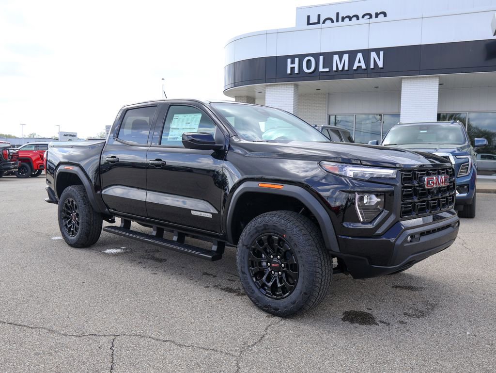 New 2026 GMC Canyon Elevation w/ Convenience Package image 1