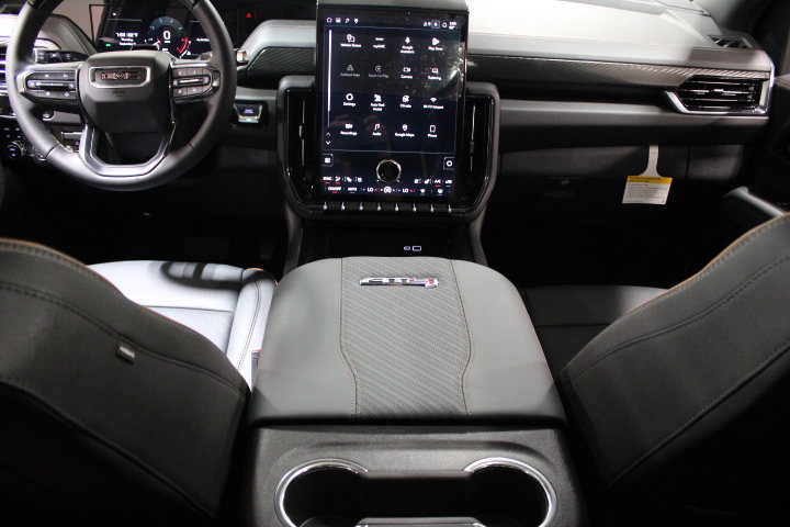 New 2026 GMC Yukon XL AT4 w/ AT4 Premium Plus Package AWD/4WD image 33